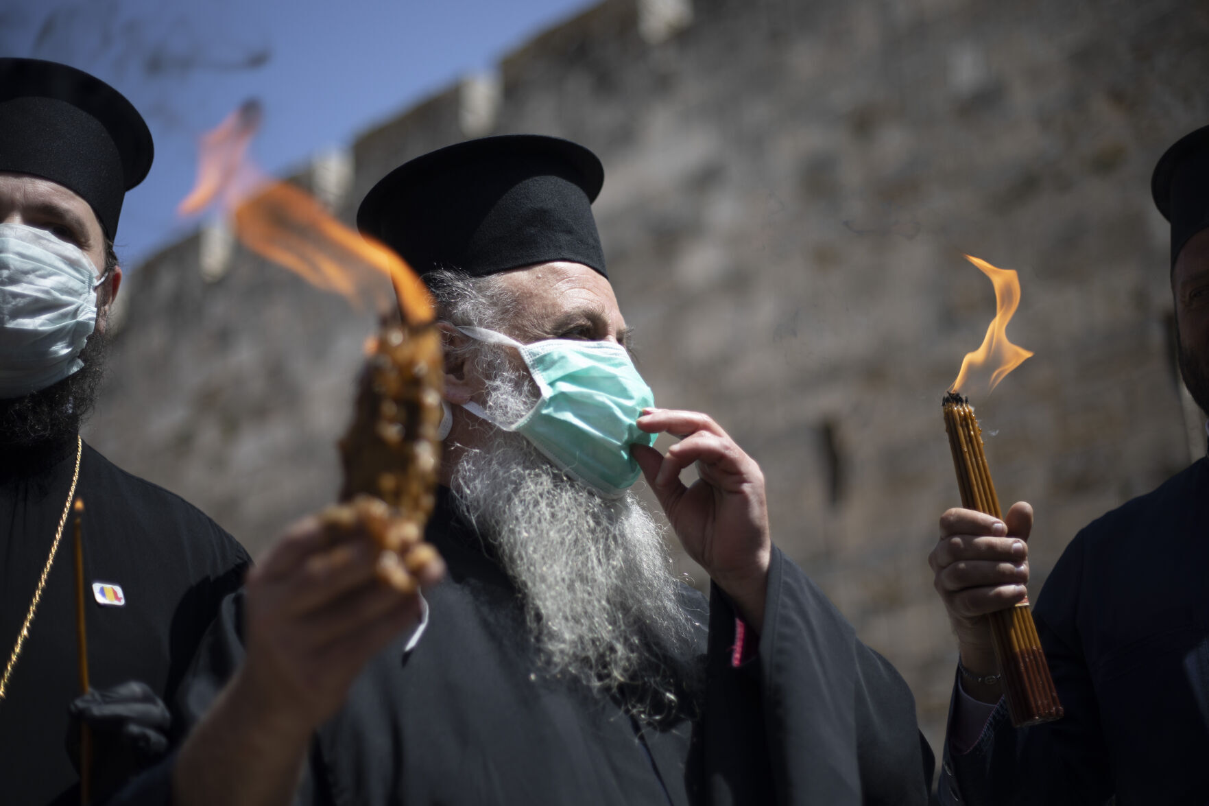 2020: Eastern Orthodox